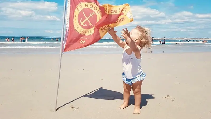 Ecole de Surf 29 Hood Surfclub - Penmarc'h- Pays Bigouden - Bigoudenjoy