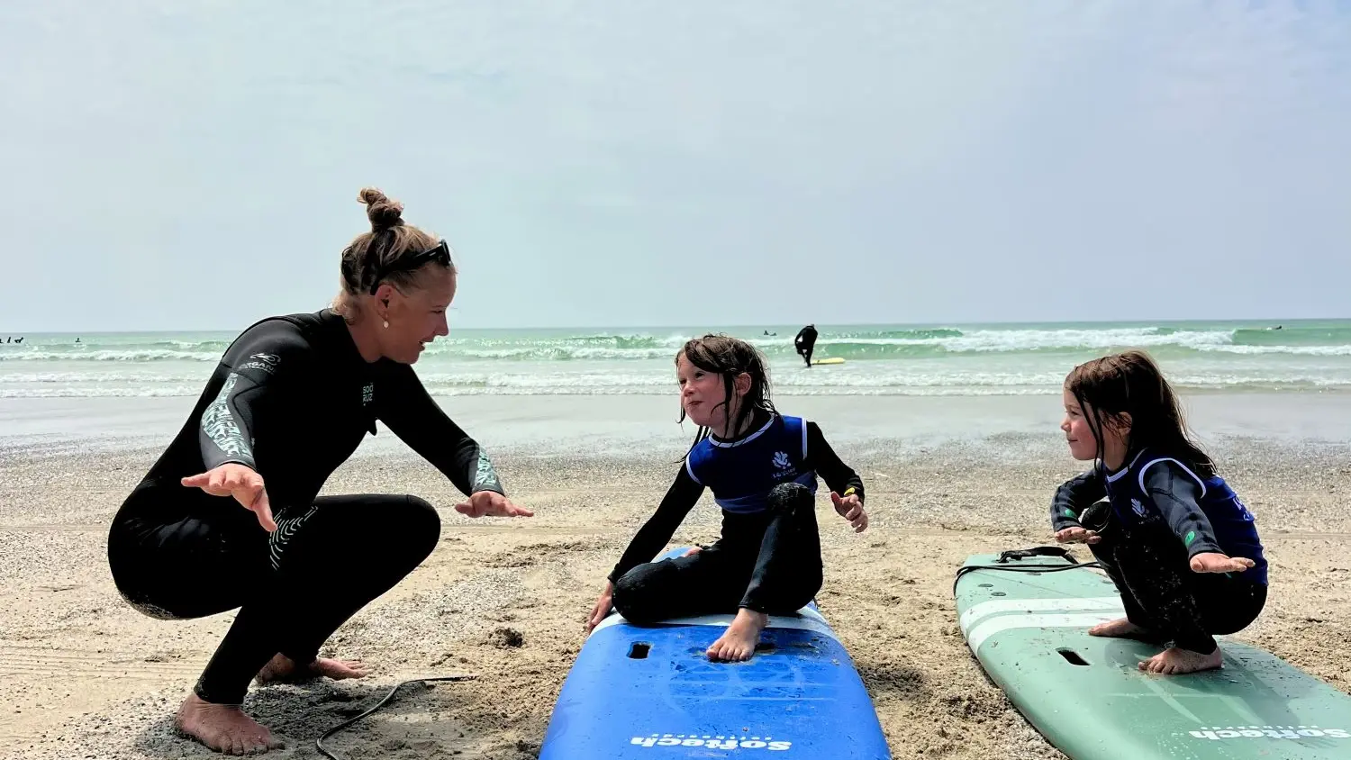 Lo' Surf Coaching - Penmarc'h - Pays Bigouden - Bigoudenjoy