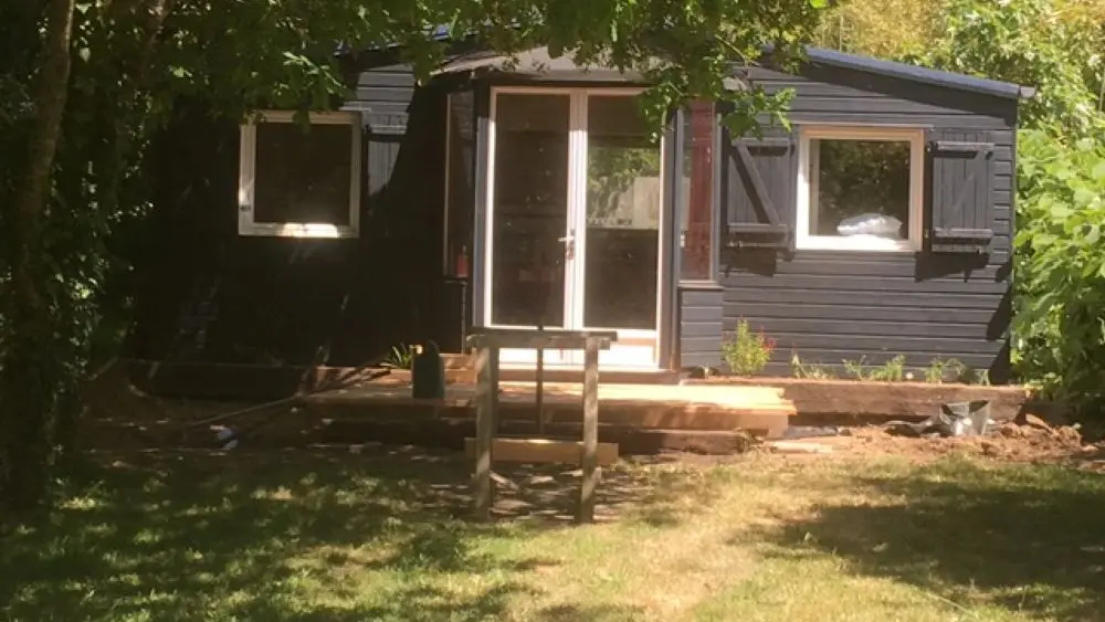 GOURITEN Michel - Chalet 3 - Pont-l'Abbé - Pays bigouden