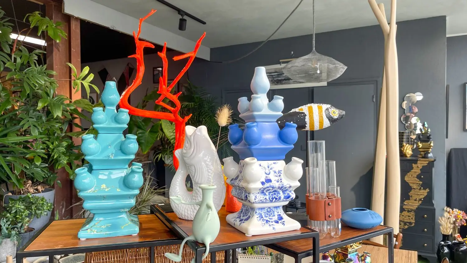 Galerie Padeker - Concept store - Guilvinec - Pays Bigouden - Bigoudenjoy