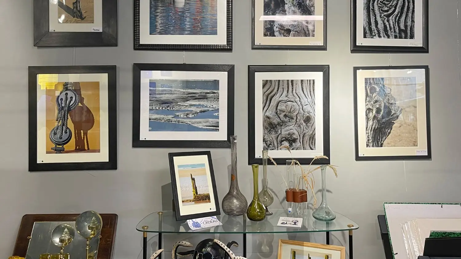 Galerie Padeker - Concept store - Guilvinec - Pays Bigouden - Bigoudenjoy