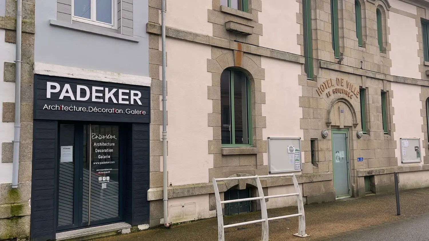 Galerie Padeker - Concept store - Guilvinec - Pays Bigouden - Bigoudenjoy