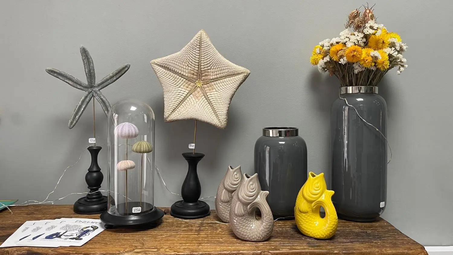 Galerie Padeker - Concept store - Guilvinec - Pays Bigouden - Bigoudenjoy