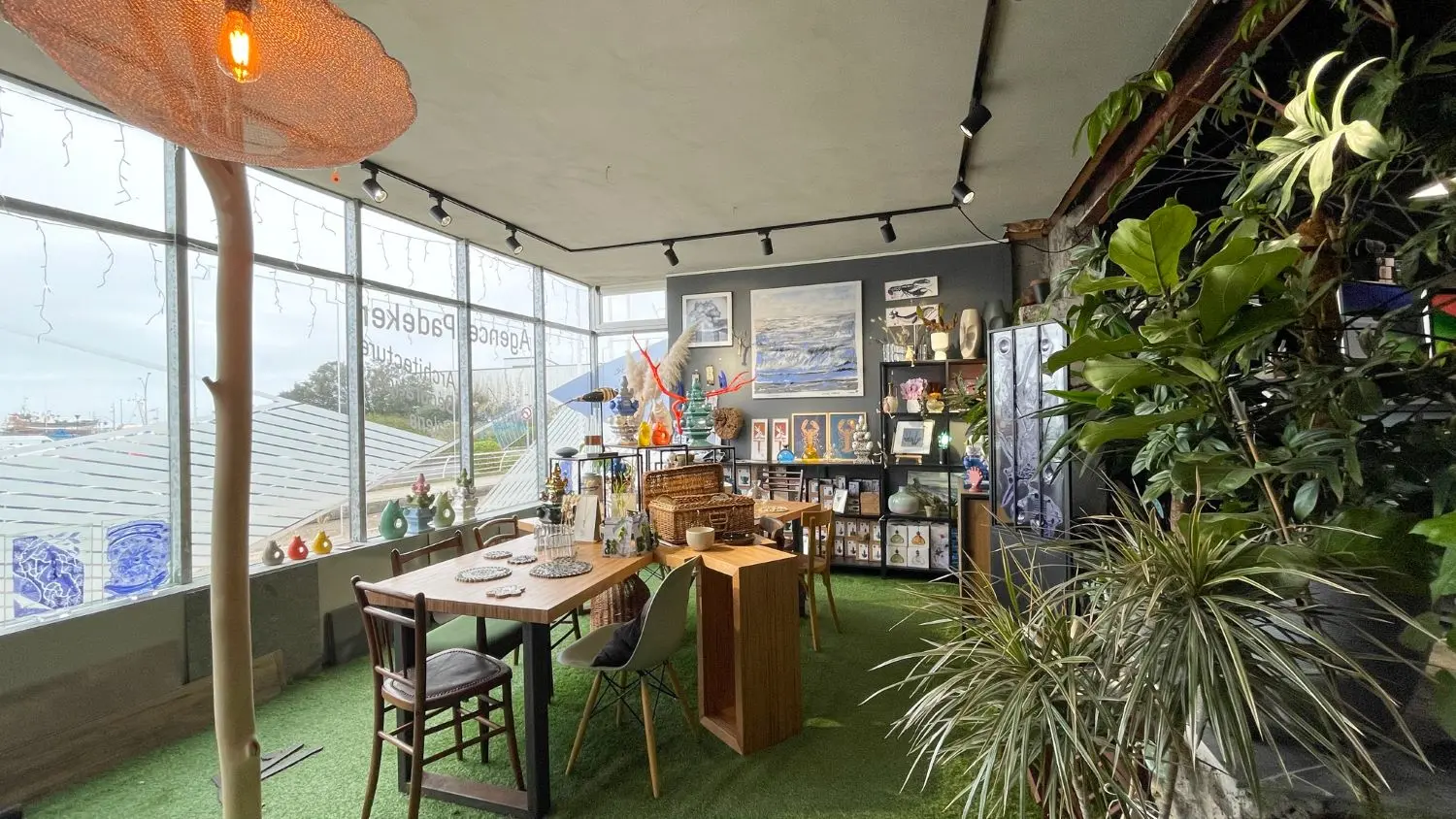 Galerie Padeker - Concept store - Guilvinec - Pays Bigouden - Bigoudenjoy