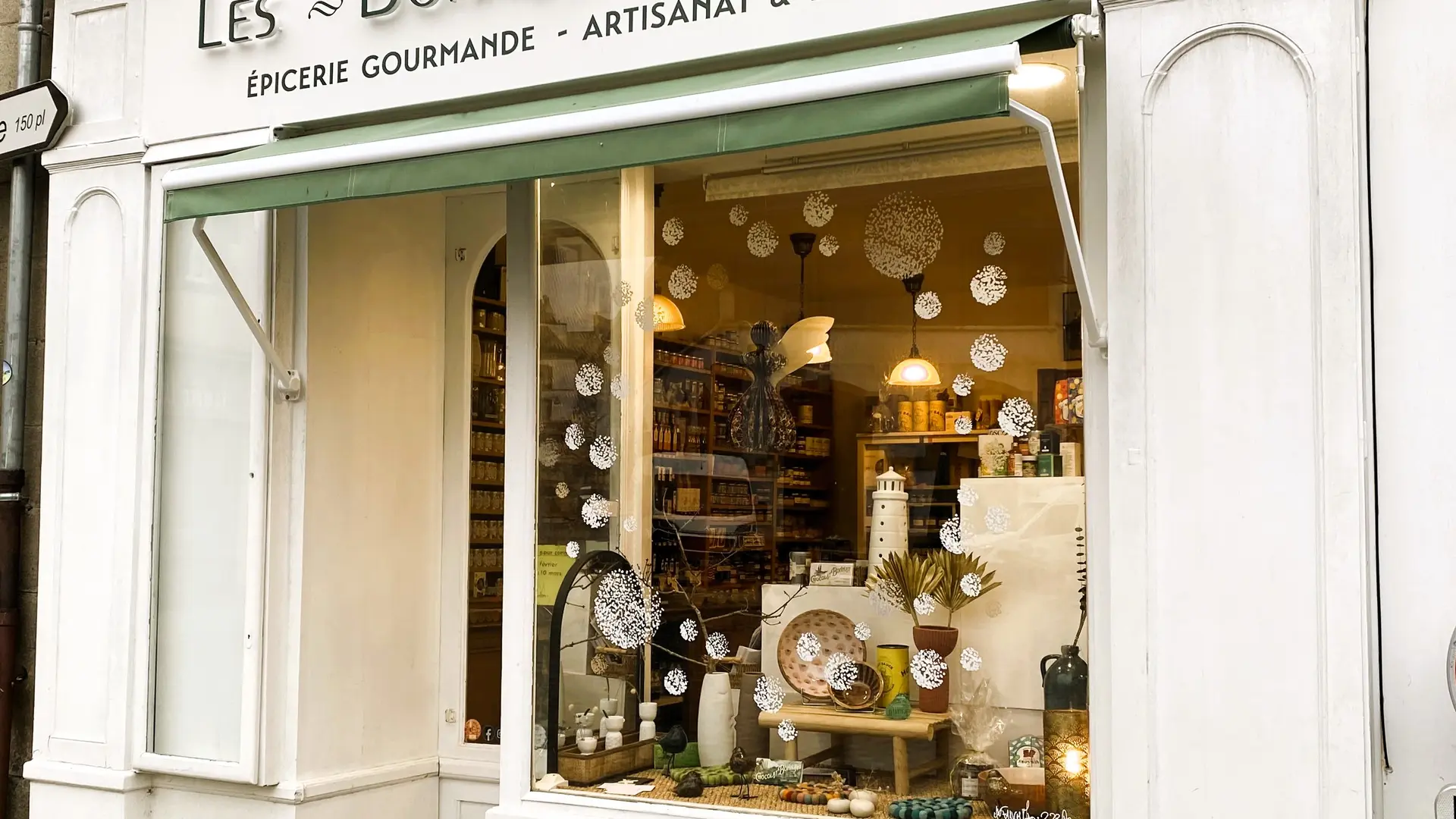 Les Bonnes choses Douarnenez