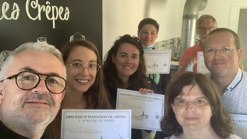 Atelier du Phare - Penmarc'h - Pays Bigouden - Bigoudenjoy