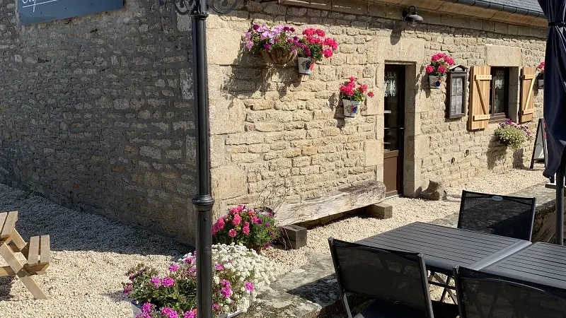 Crêperie Men Lann Du - Plomeur - Pays Bigouden - Bigoudenjoy