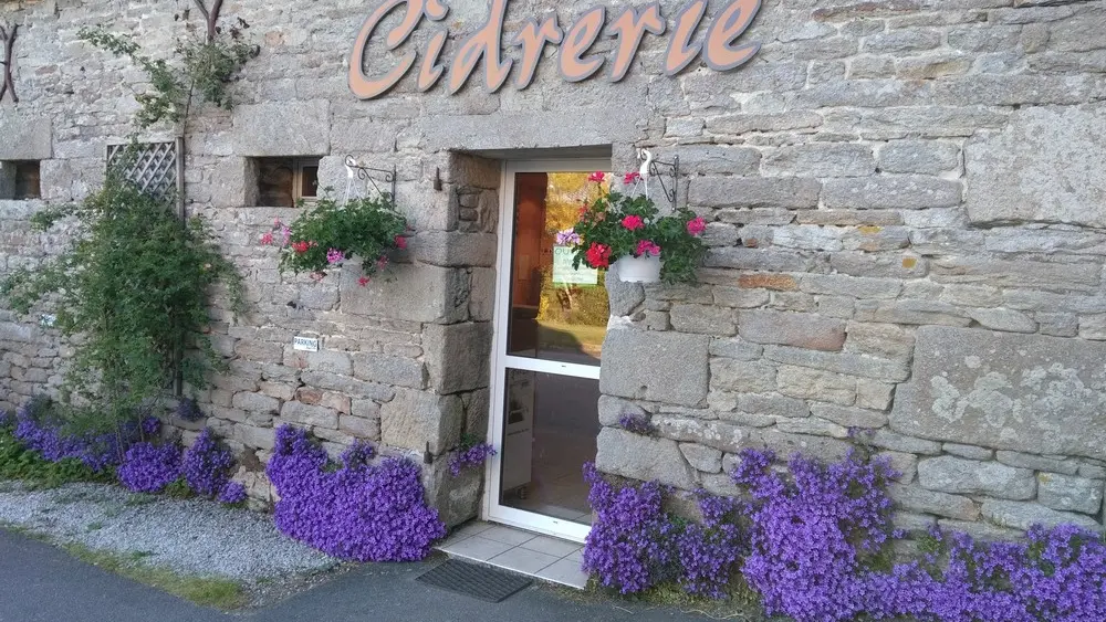 Cidrerie Paul Coïc à Plonéis