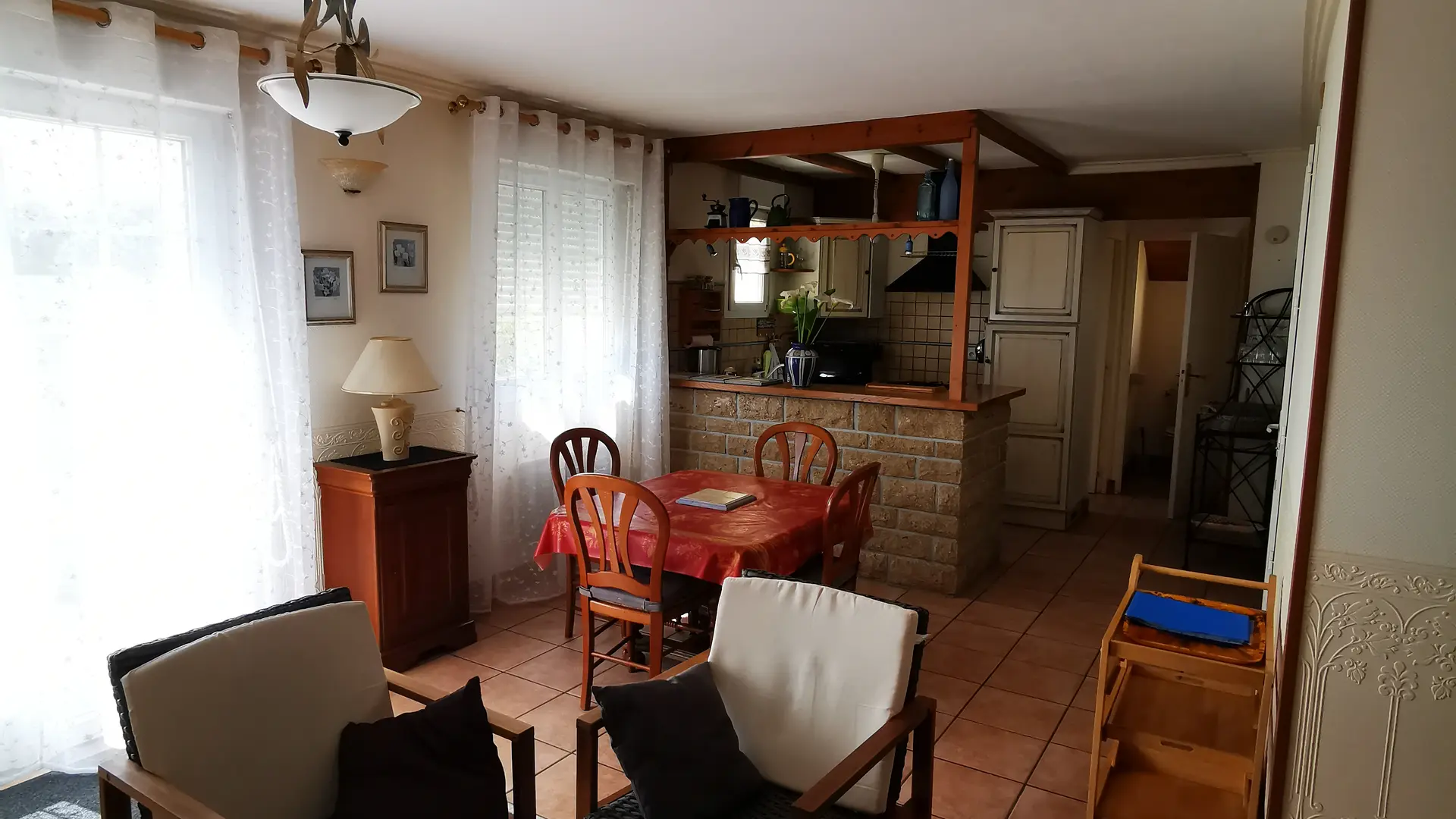 Le Pré Fleuri - Plomeur - Pays bigouden