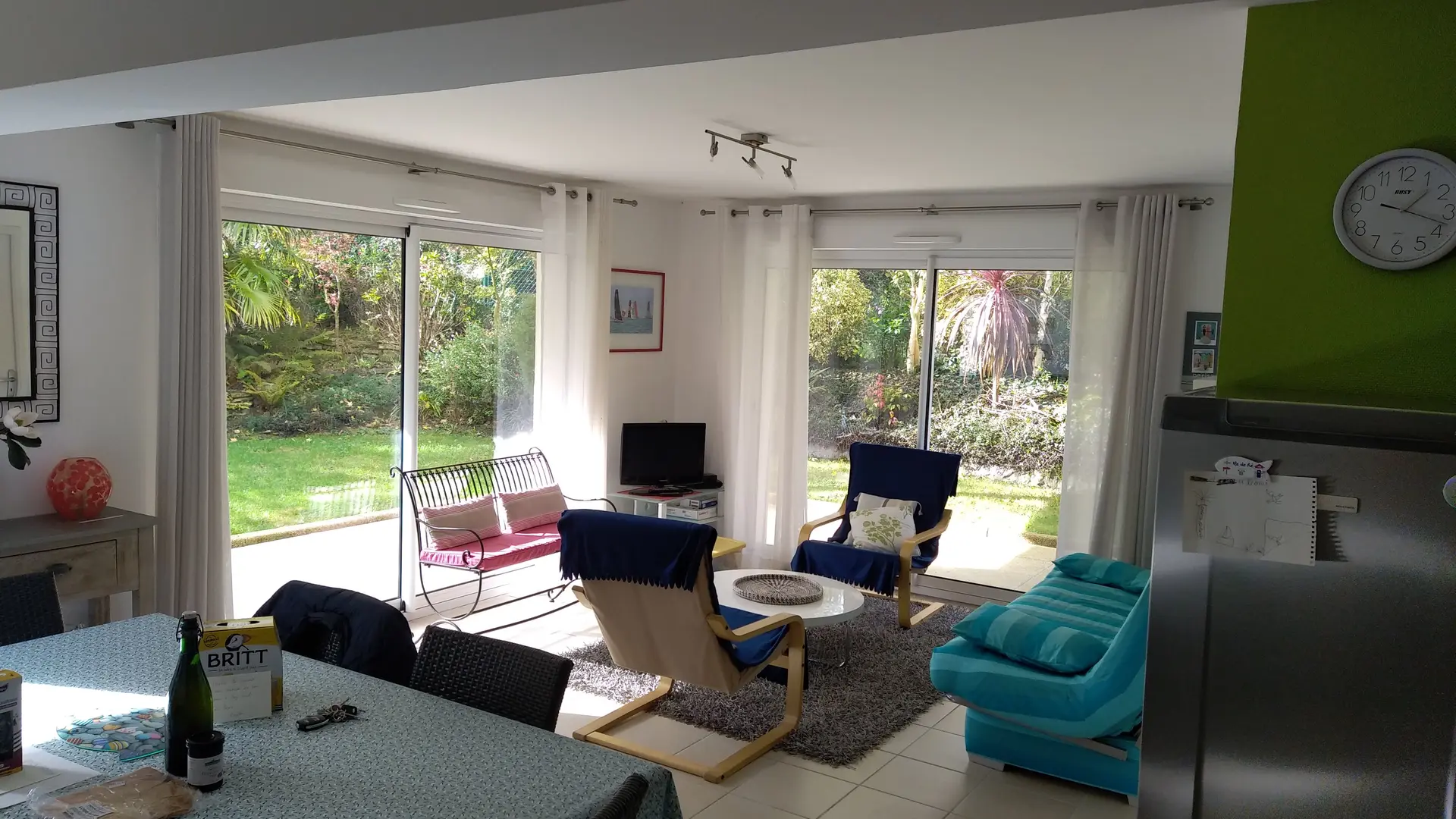 Appartement M. Bernard JEGOUZO