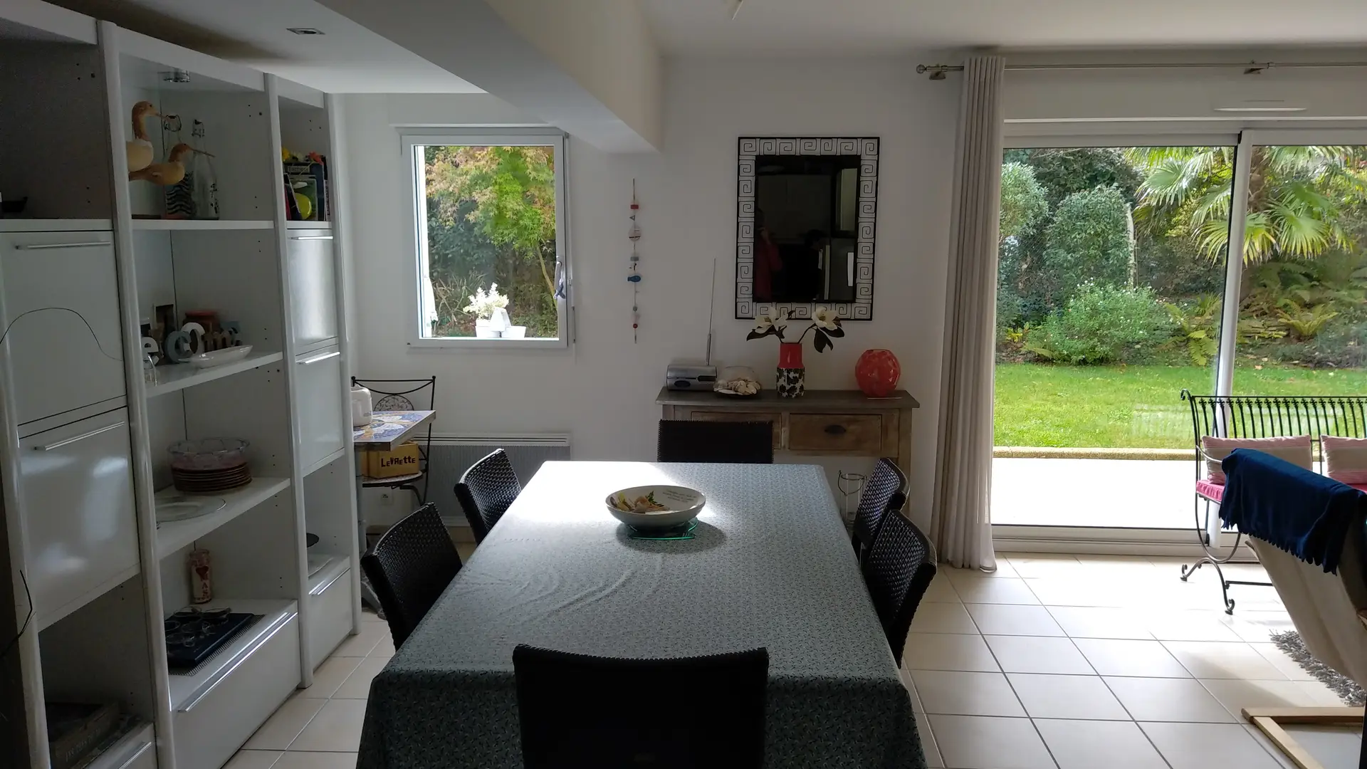 Appartement M. Bernard JEGOUZO