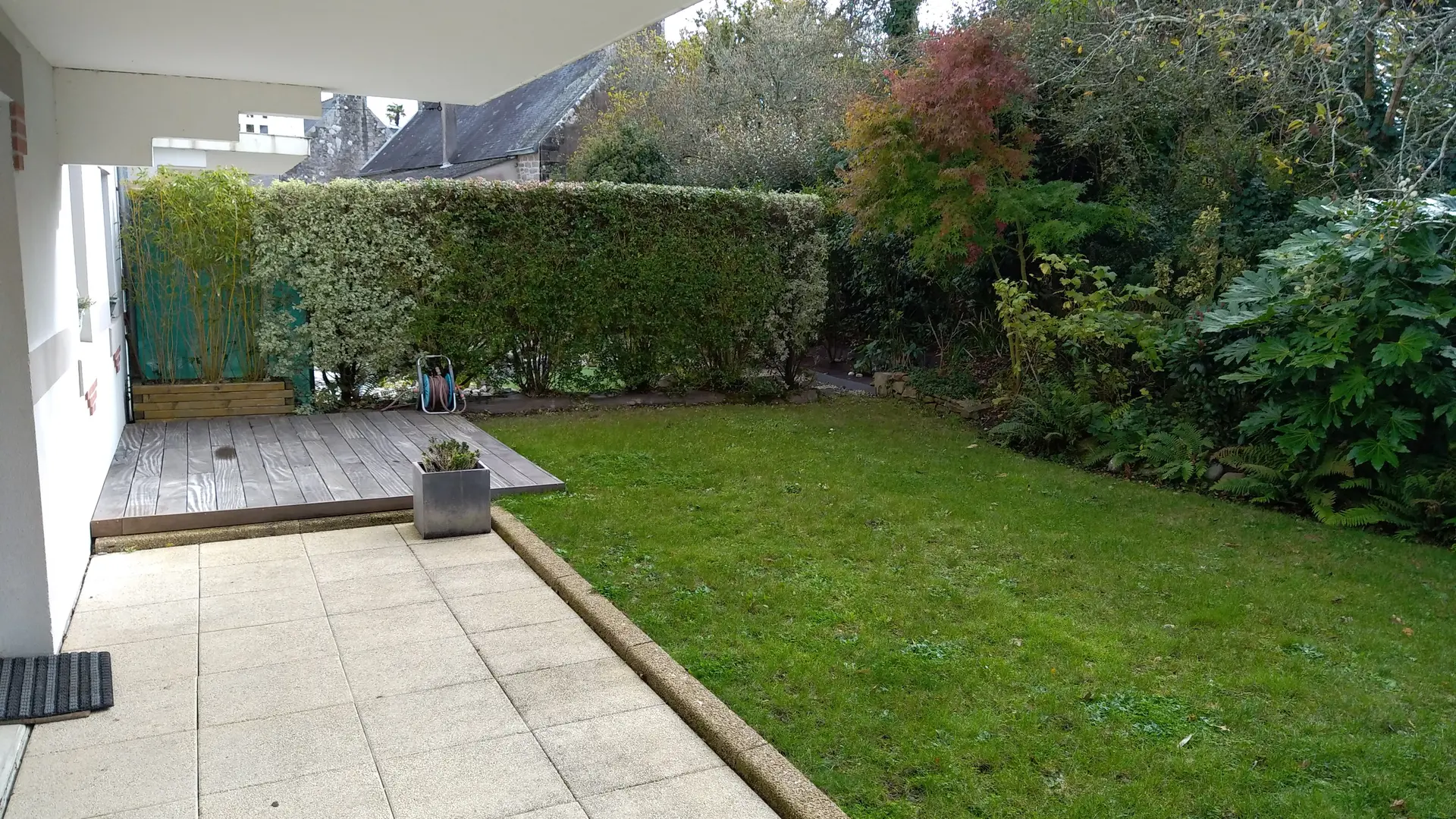 Appartement M. Bernard JEGOUZO