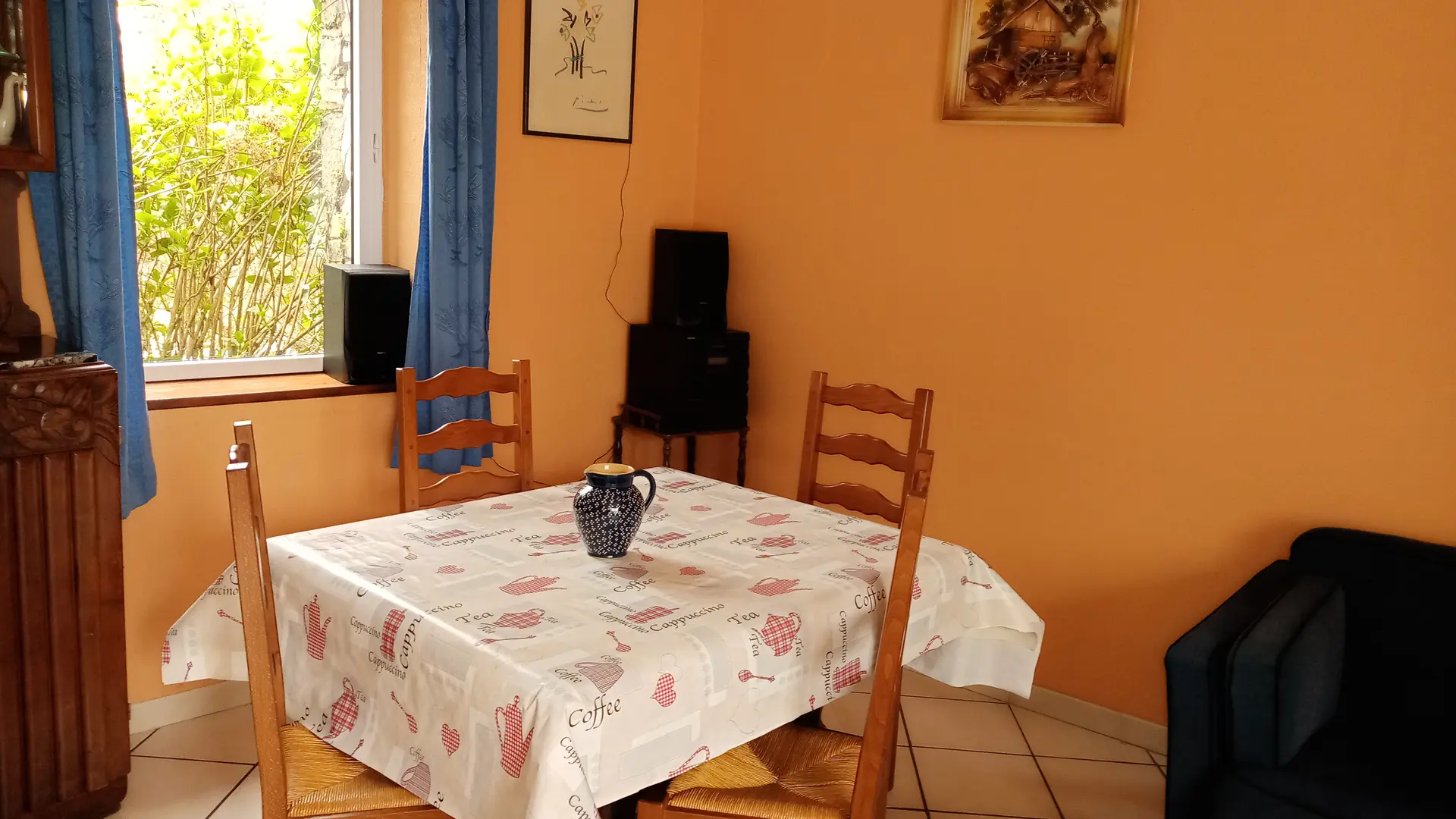 Location Ty ar penn glaoued - Plonéour-Lanvern - Pays Bigouden - Bigoudenjoy