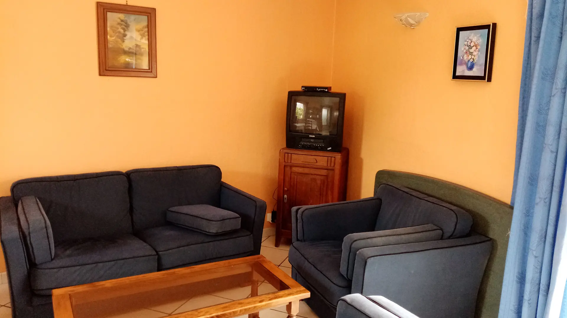 Location Ty ar penn glaoued - Plonéour-Lanvern - Pays Bigouden - Bigoudenjoy