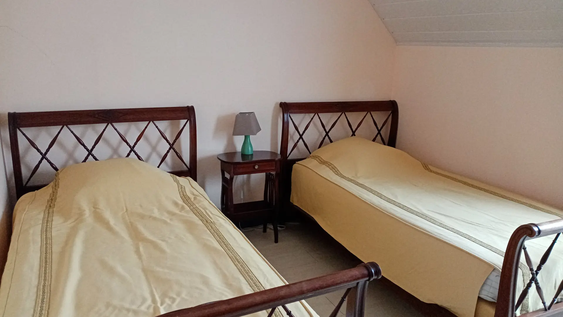 Location Ty ar penn glaoued - Plonéour-Lanvern - Pays Bigouden - Bigoudenjoy