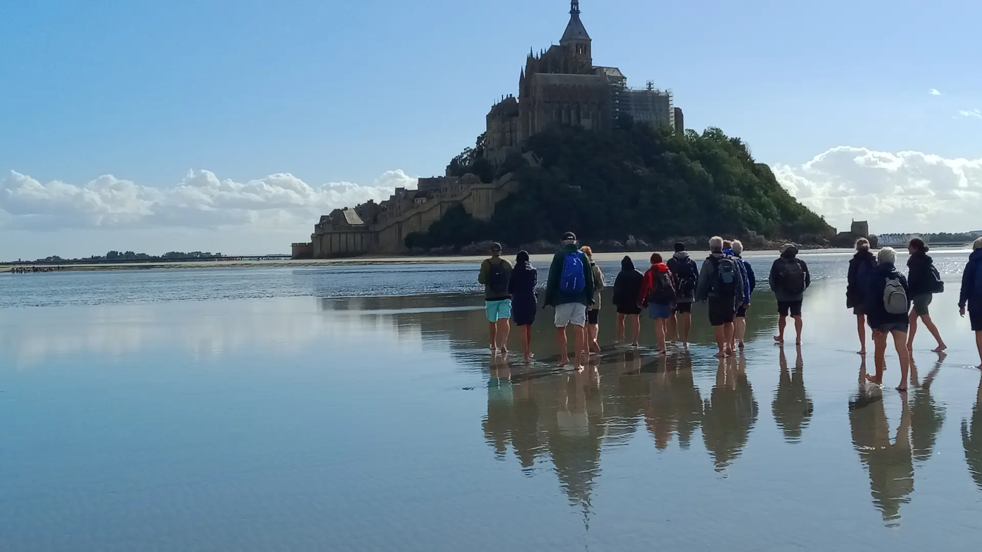 Dominique B Guide de Traversée de la Baie