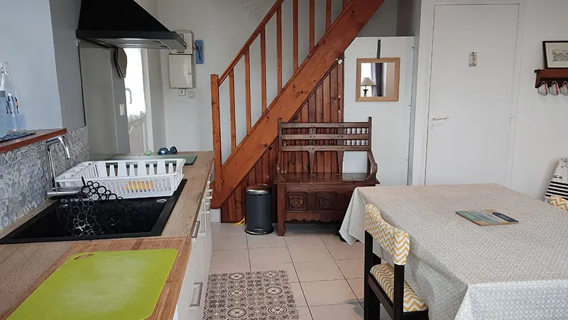 Location Penty Ty Glas - Penmarch - Pays Bigouden 5