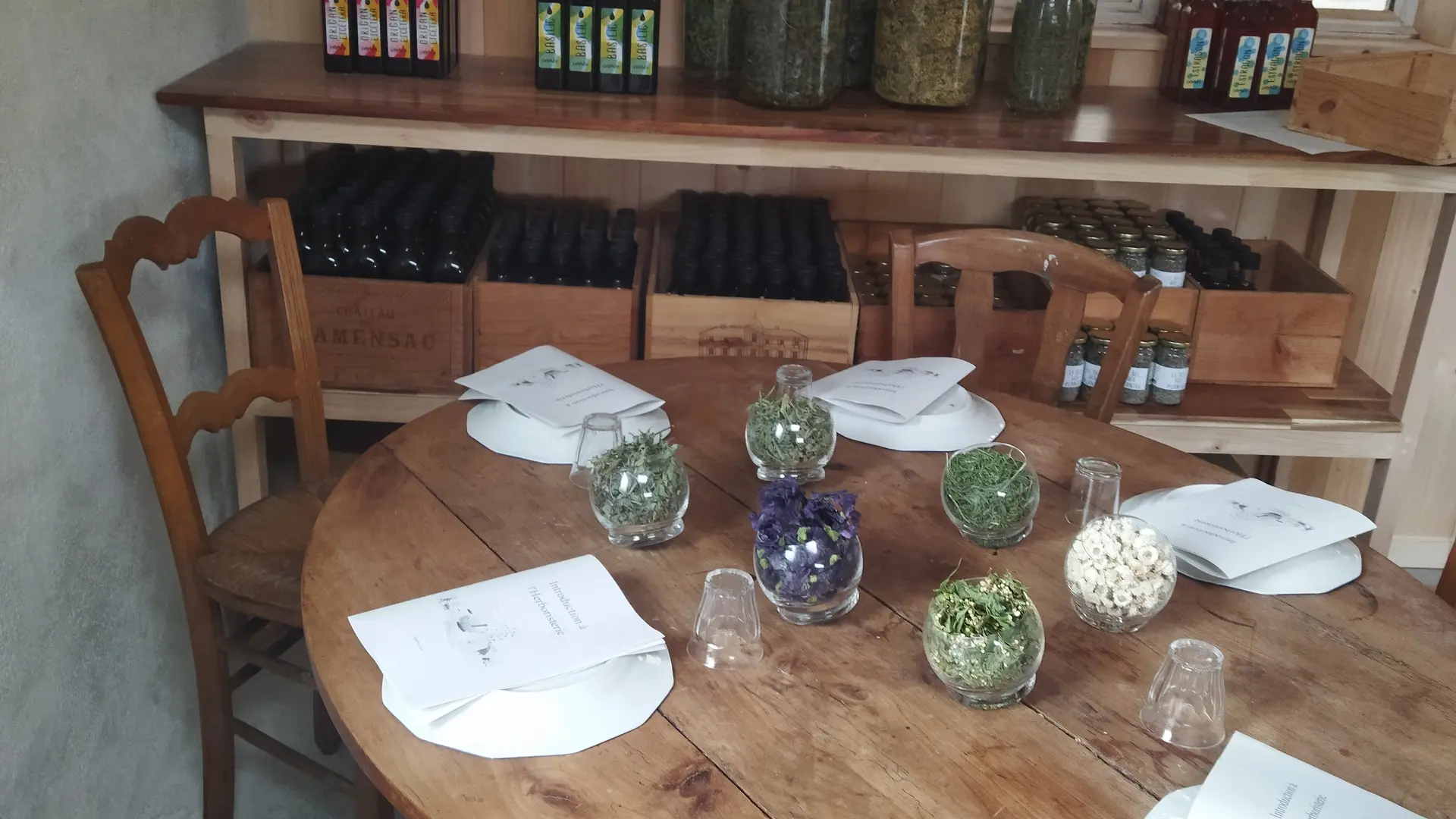 L'arpente - Plogastel Saint Germain - Pays Bigouden