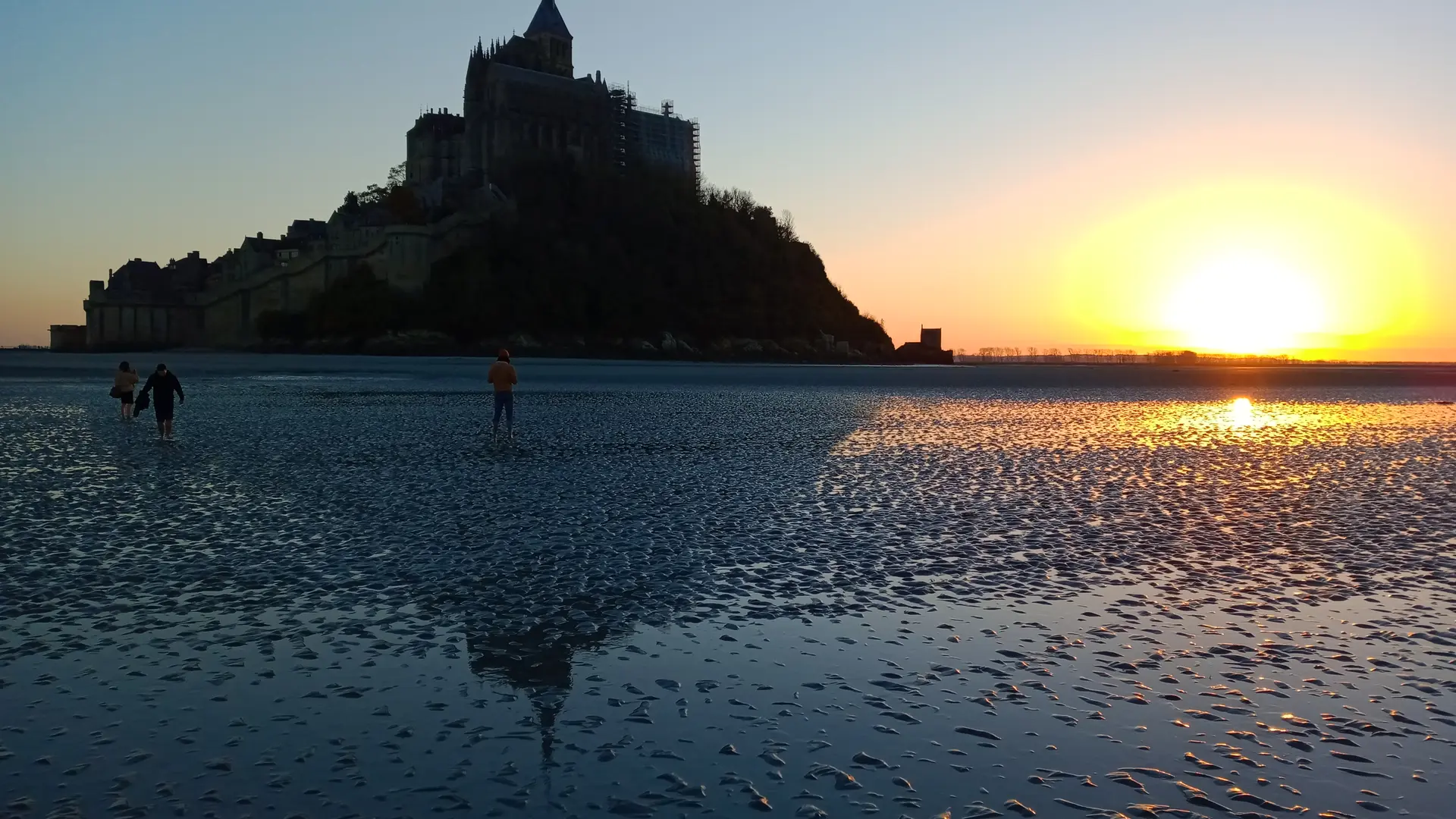 Dominique B Guide de traversée de la Baie