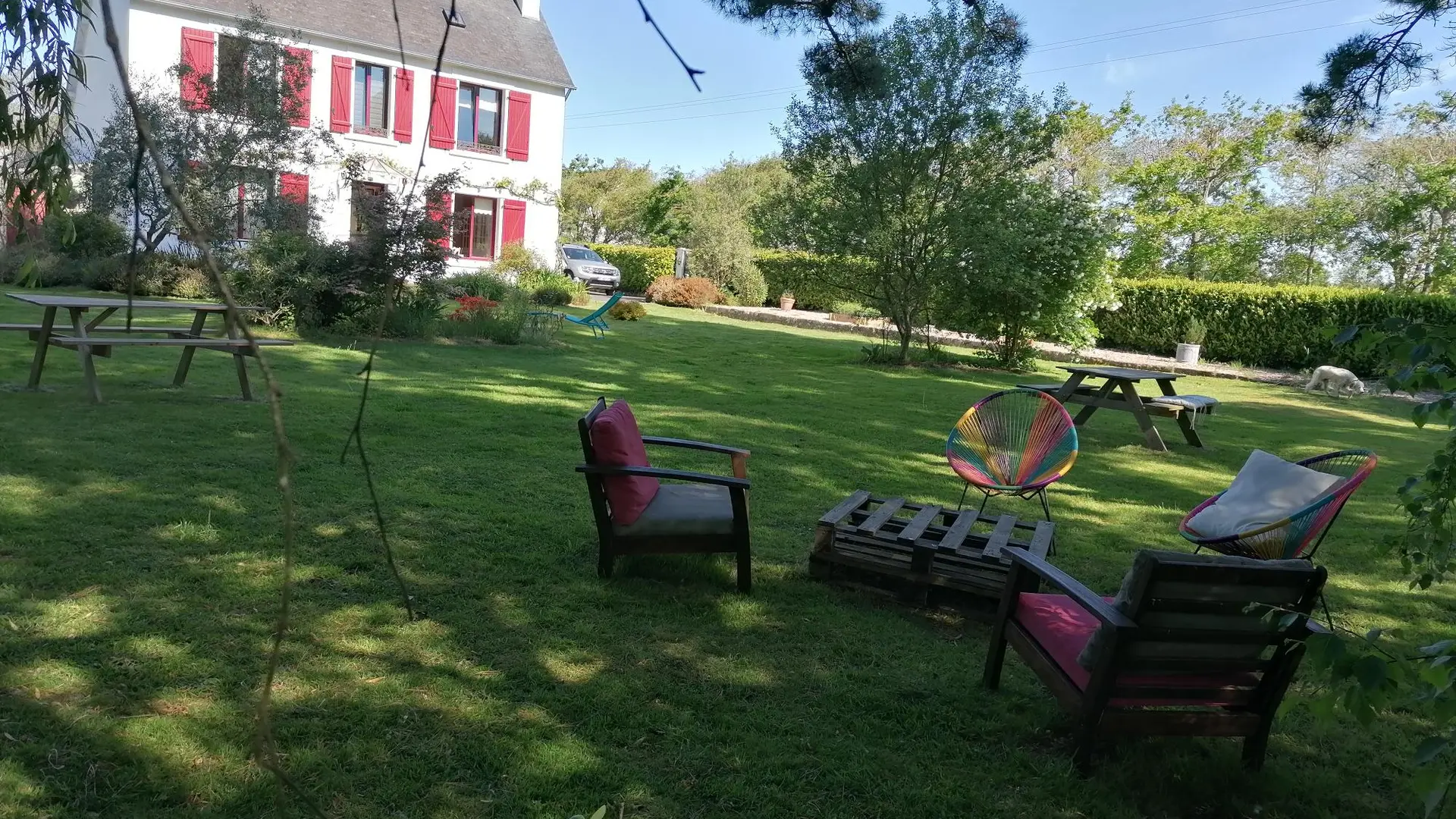 Chambres d'hôtes La Prairie