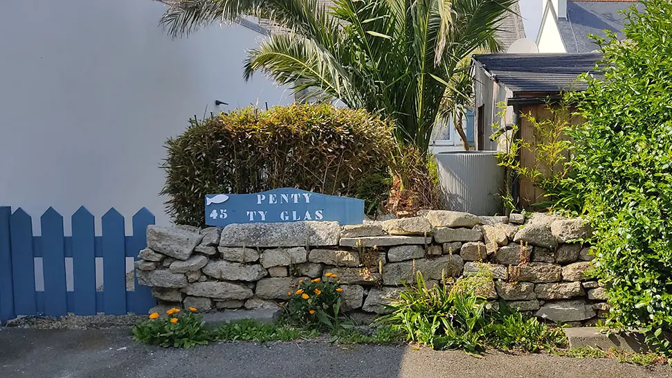 Location Penty Ty Glas - Penmarch - Pays Bigouden 1