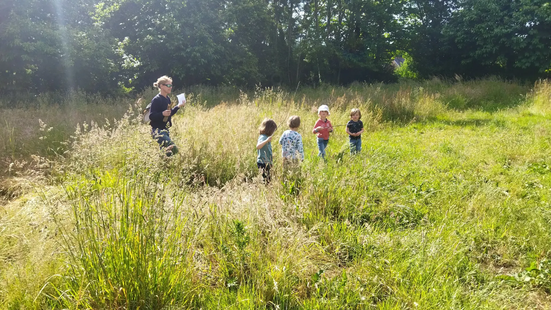 L'arpente - Plogastel Saint Germain - Pays Bigouden