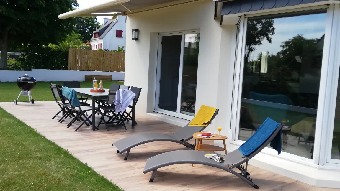 Terrasse