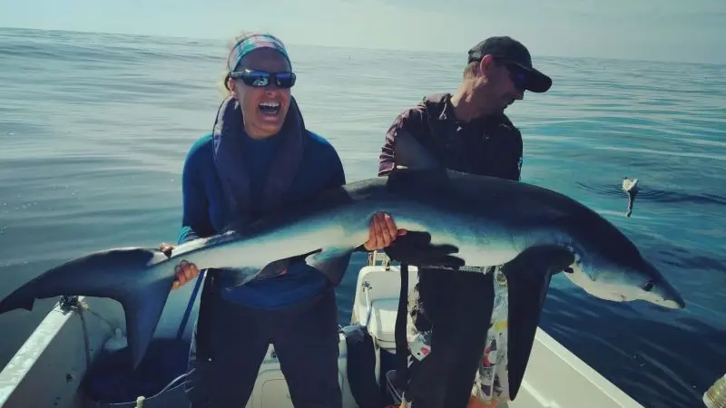 Joris Parpaillon - Guide de pêche - Pays Bigouden - Bigoudenjoy