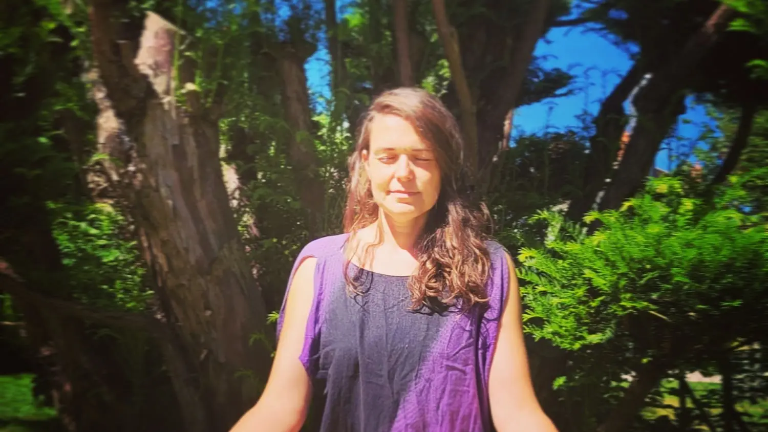 Yoga with Gaïa - Pays Bigouden - Bigoudenjoy