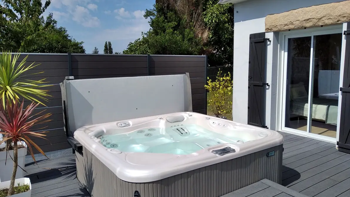 Spa extérieur