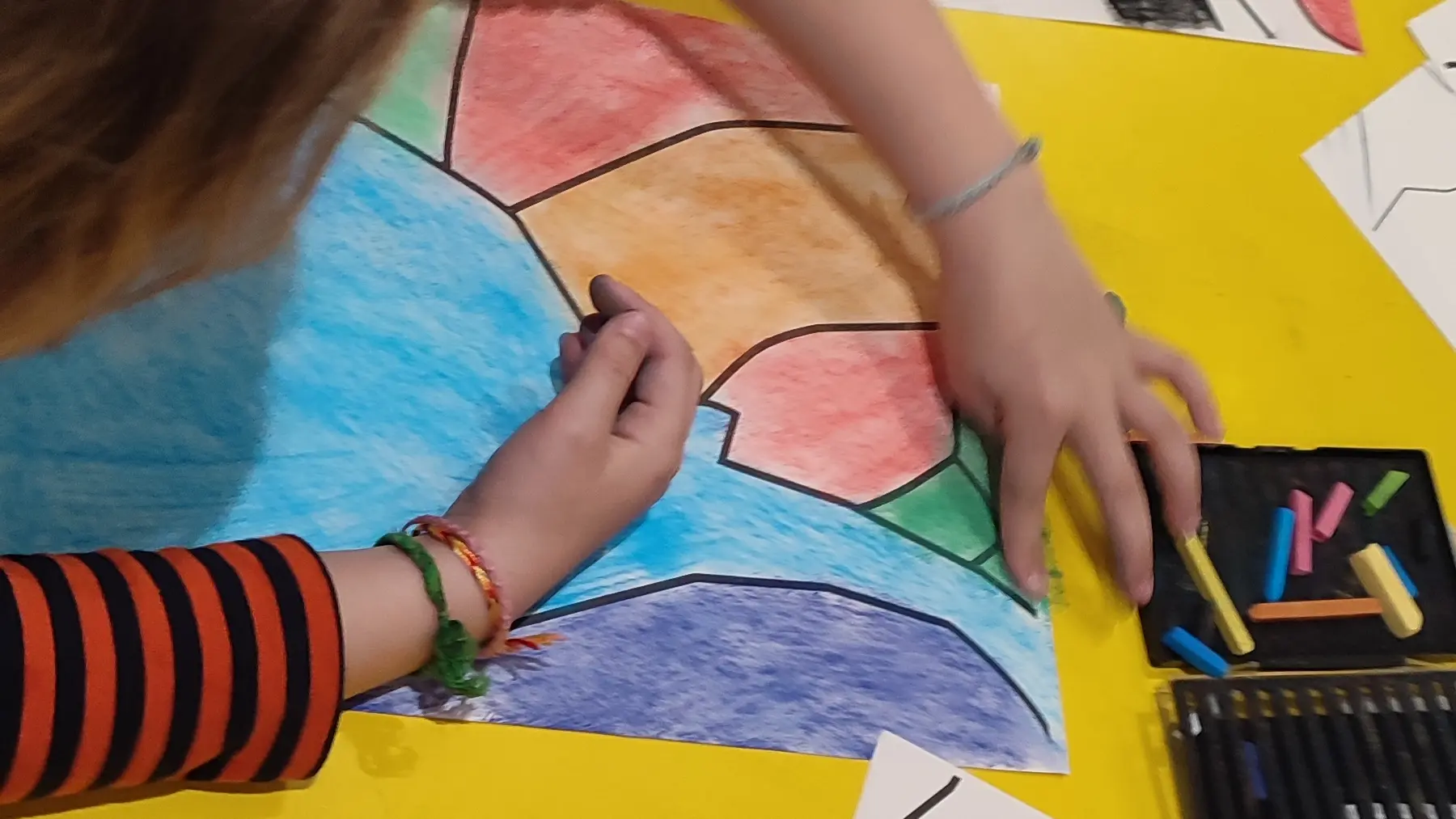 Visite-atelier autour d'une oeuvre du musée