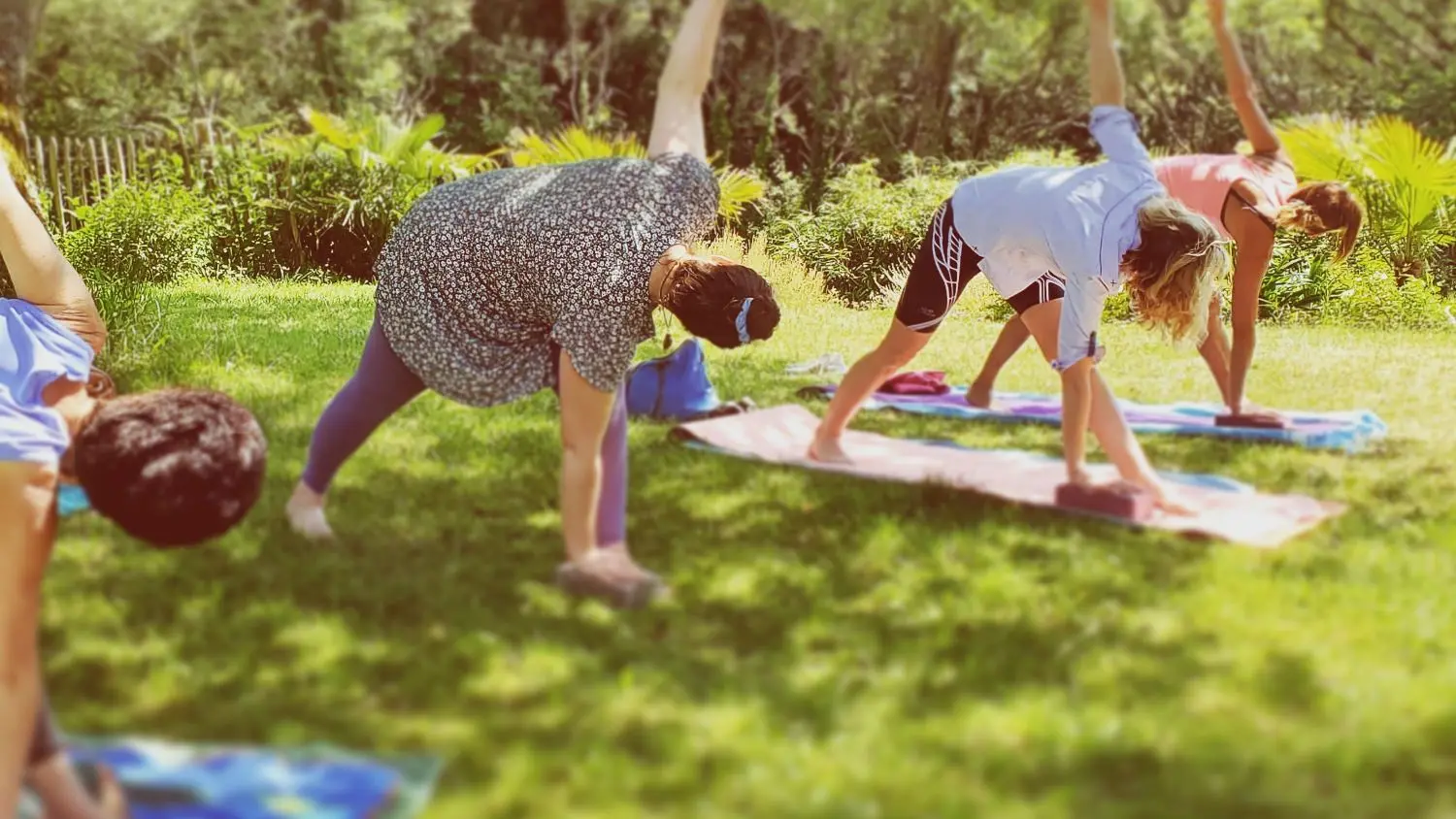 Yoga with Gaïa - Pays Bigouden - Bigoudenjoy