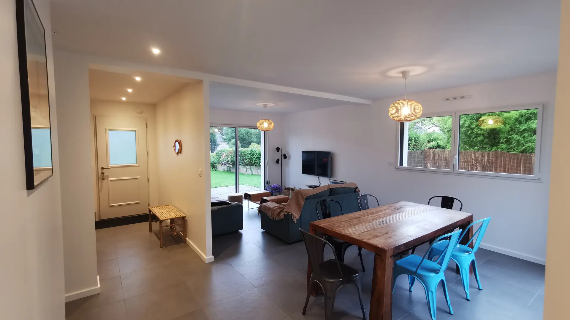 Location saisonnière-Nicolas Fily-Combrit Sainte-Marine-Pays Bigouden 4