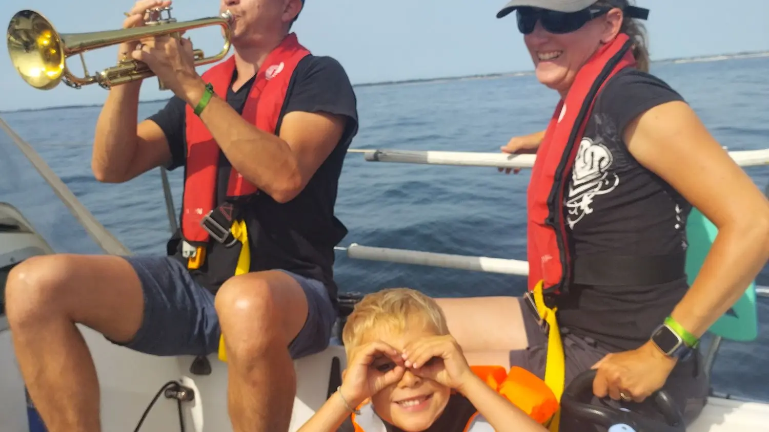 Les Croisières Dufour - Loctudy - Pays Bigouden - Bigoudenjoy