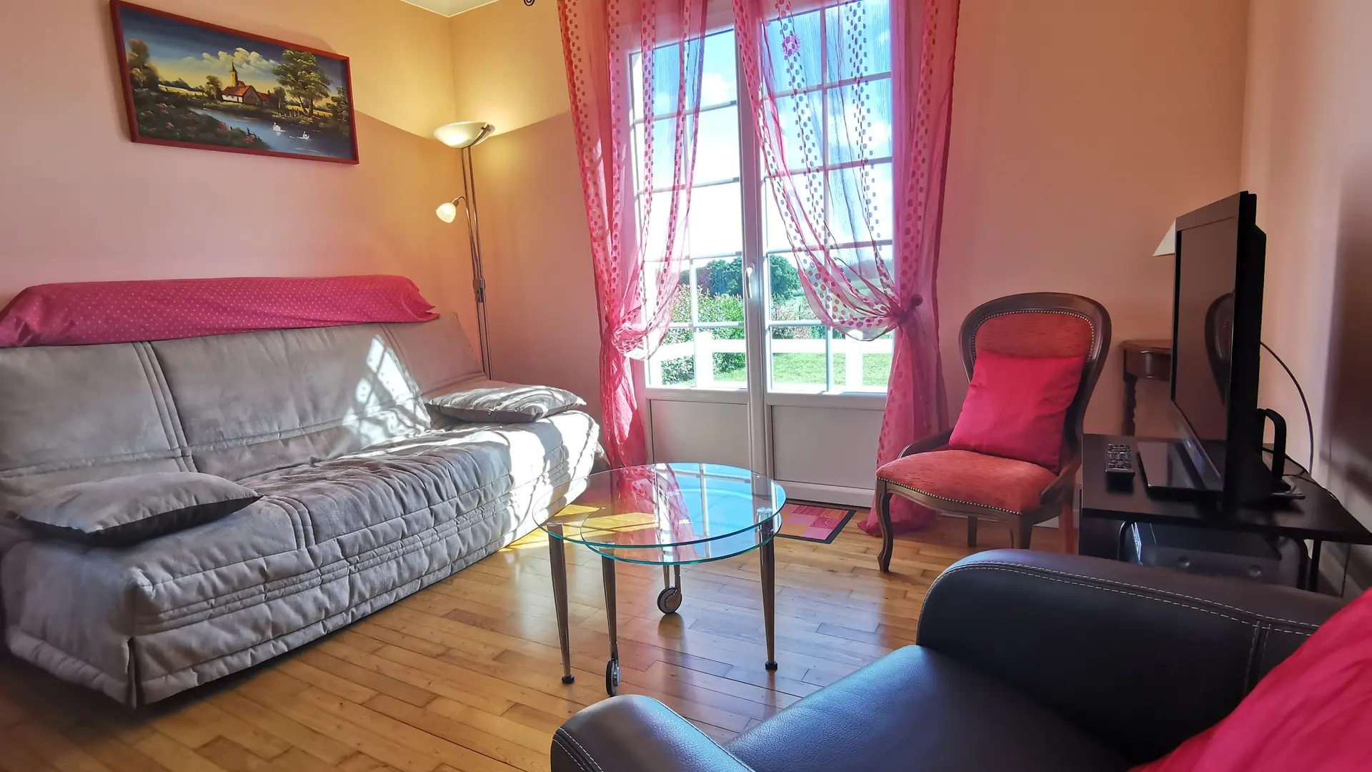 Location Mourier - Ploneour-Lanvern - Pays Bigouden