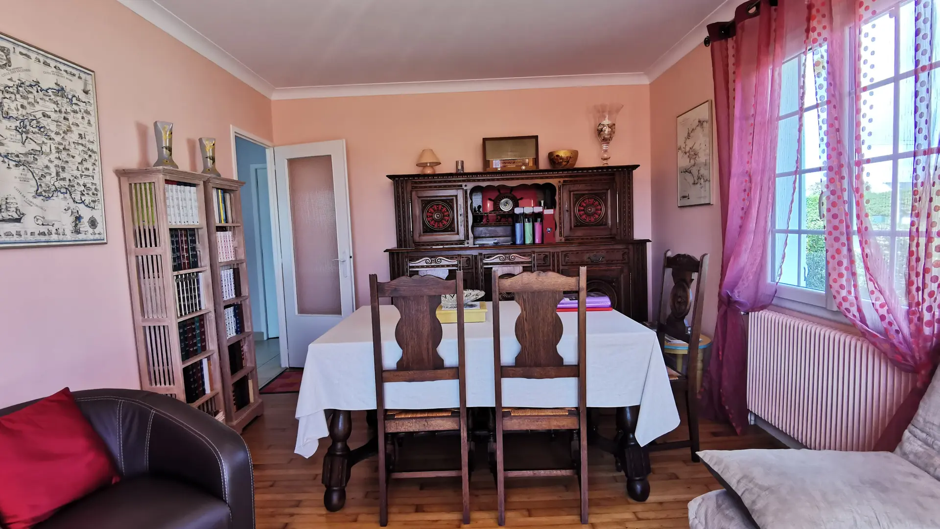 Location Mourier - Ploneour-Lanvern - Pays Bigouden - Bigoudenjoy