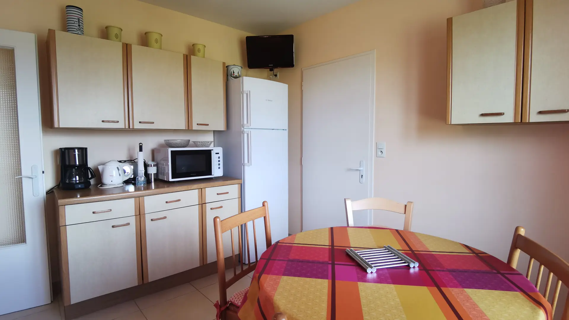 Location Mourier - Ploneour-Lanvern - Pays Bigouden - Bigoudenjoy