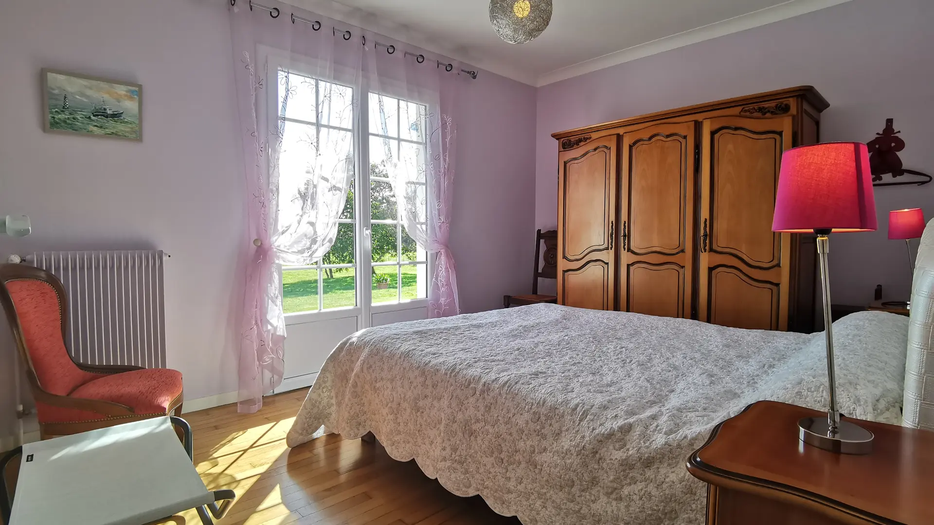 Location Mourier - Ploneour-Lanvern - Pays Bigouden - Bigoudenjoy