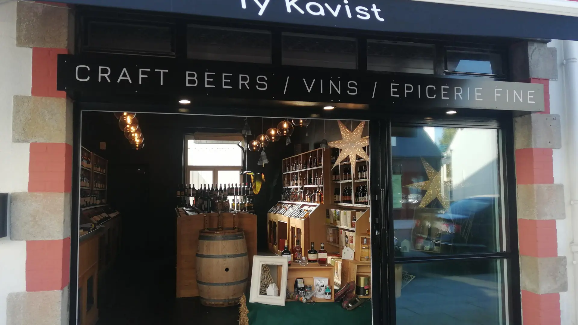 Cave Ty Kavist