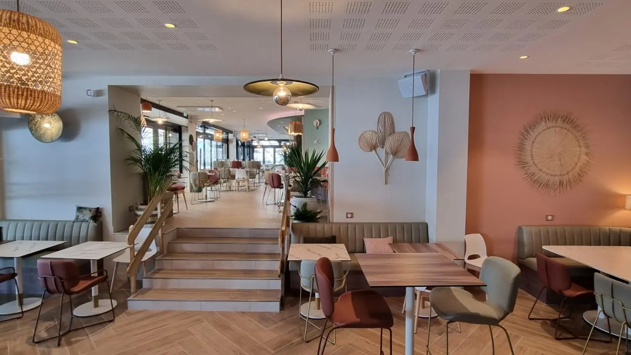 Restaurant Le Sans Souci