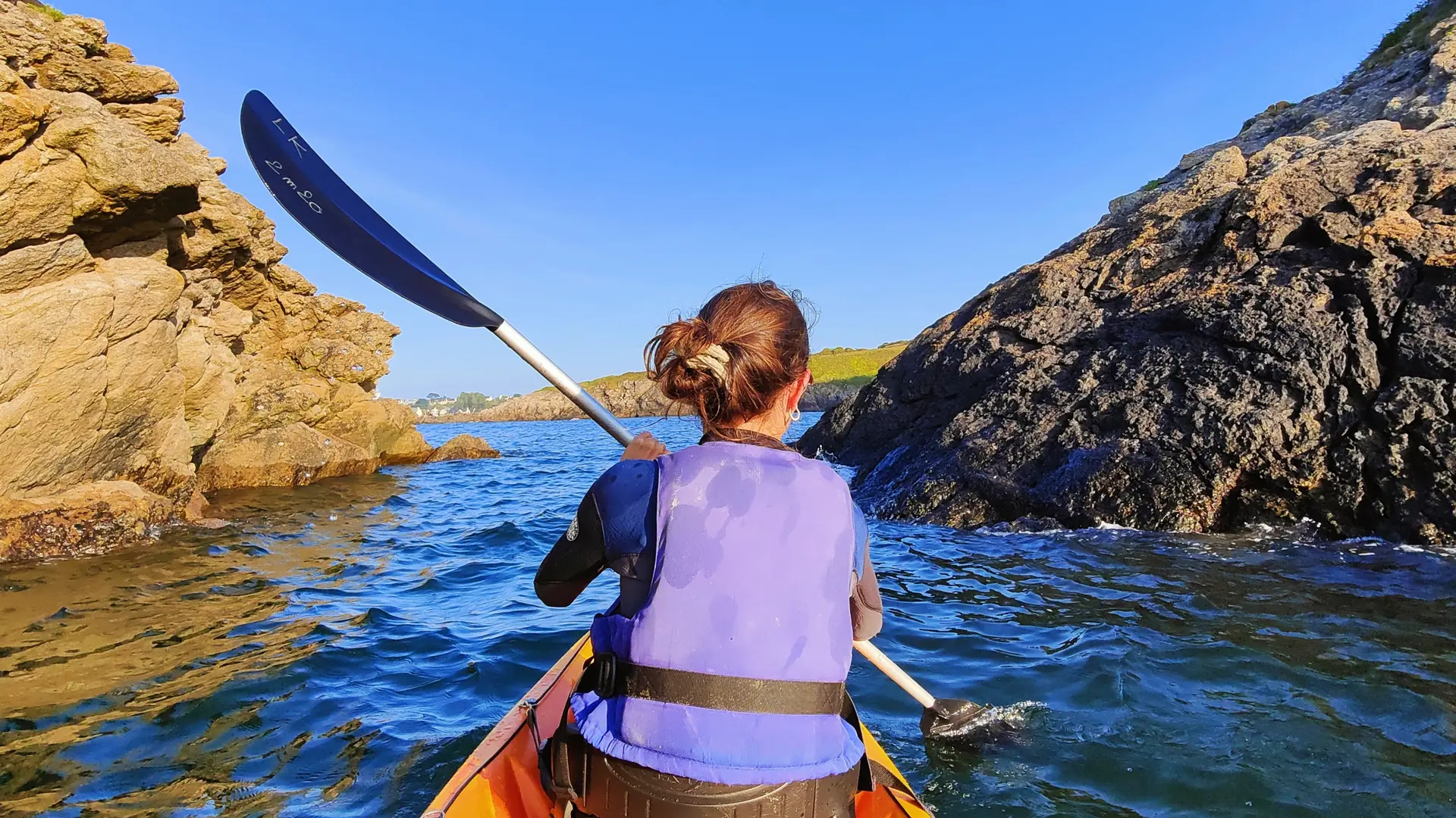 Emeraude Aventure - Balades en canoë-kayak - St Malo