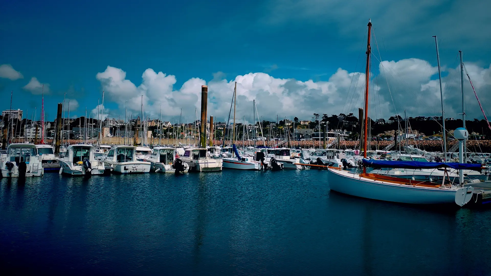 Port de Trébeurden