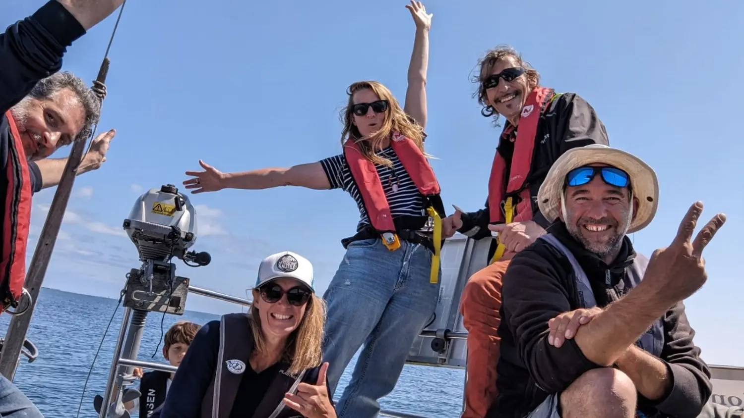 Les Croisières Dufour - Loctudy - Pays Bigouden - Bigoudenjoy