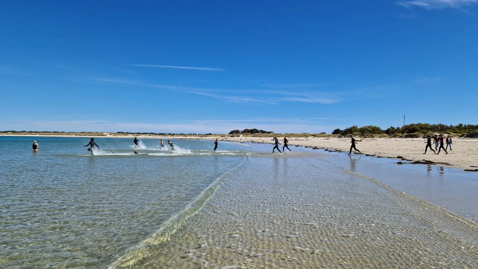 Akva sauvetage côtier - Pont-l'abbé - Pays Bigouden - Bigoudenjoy