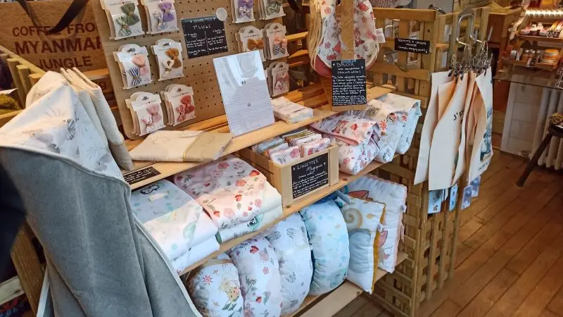 Bigouden Cuirs et Les Arts Secrets - Guilvinec - Pays Bigouden - Bigoudenjoy