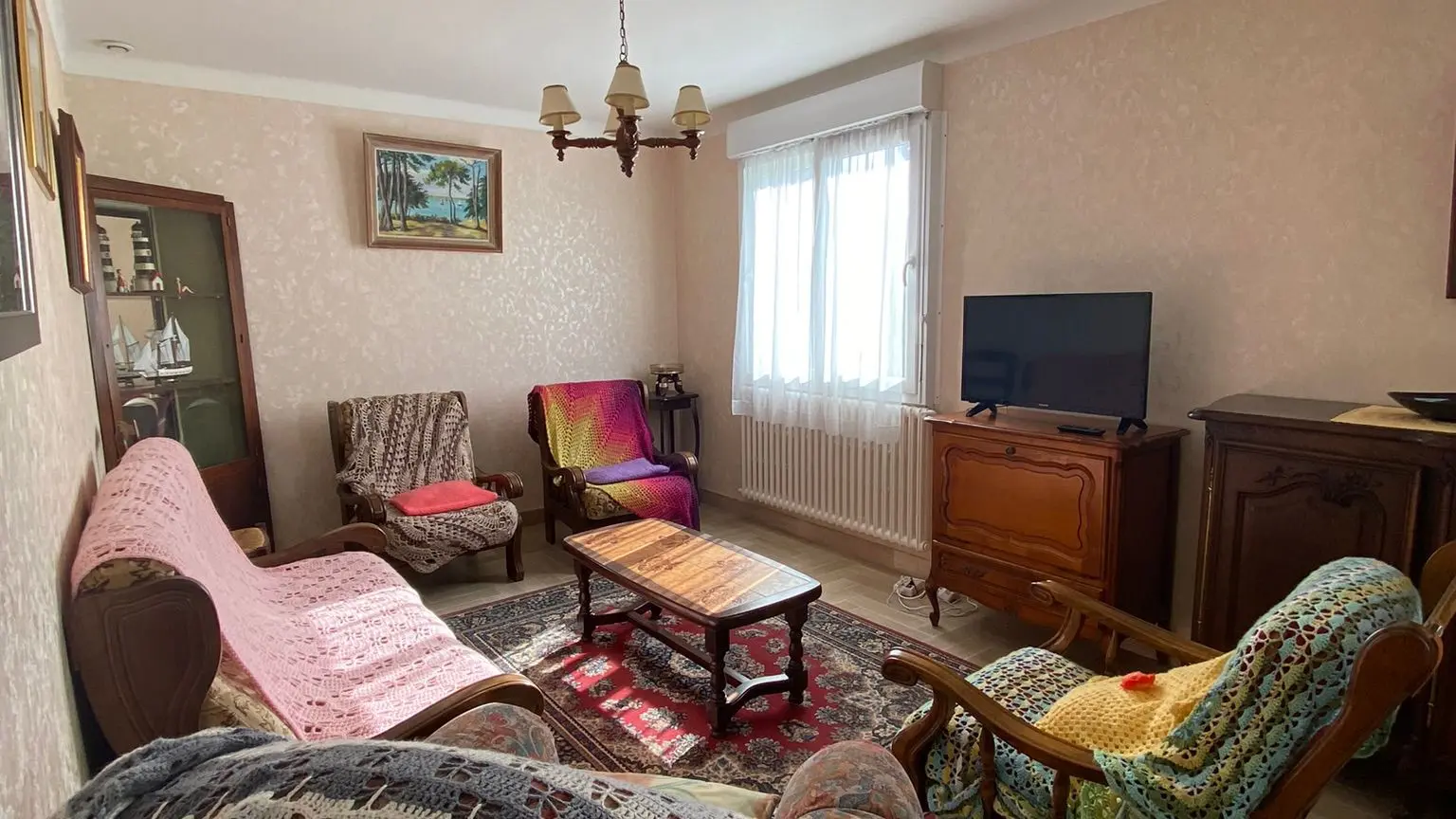 Bozec - salon