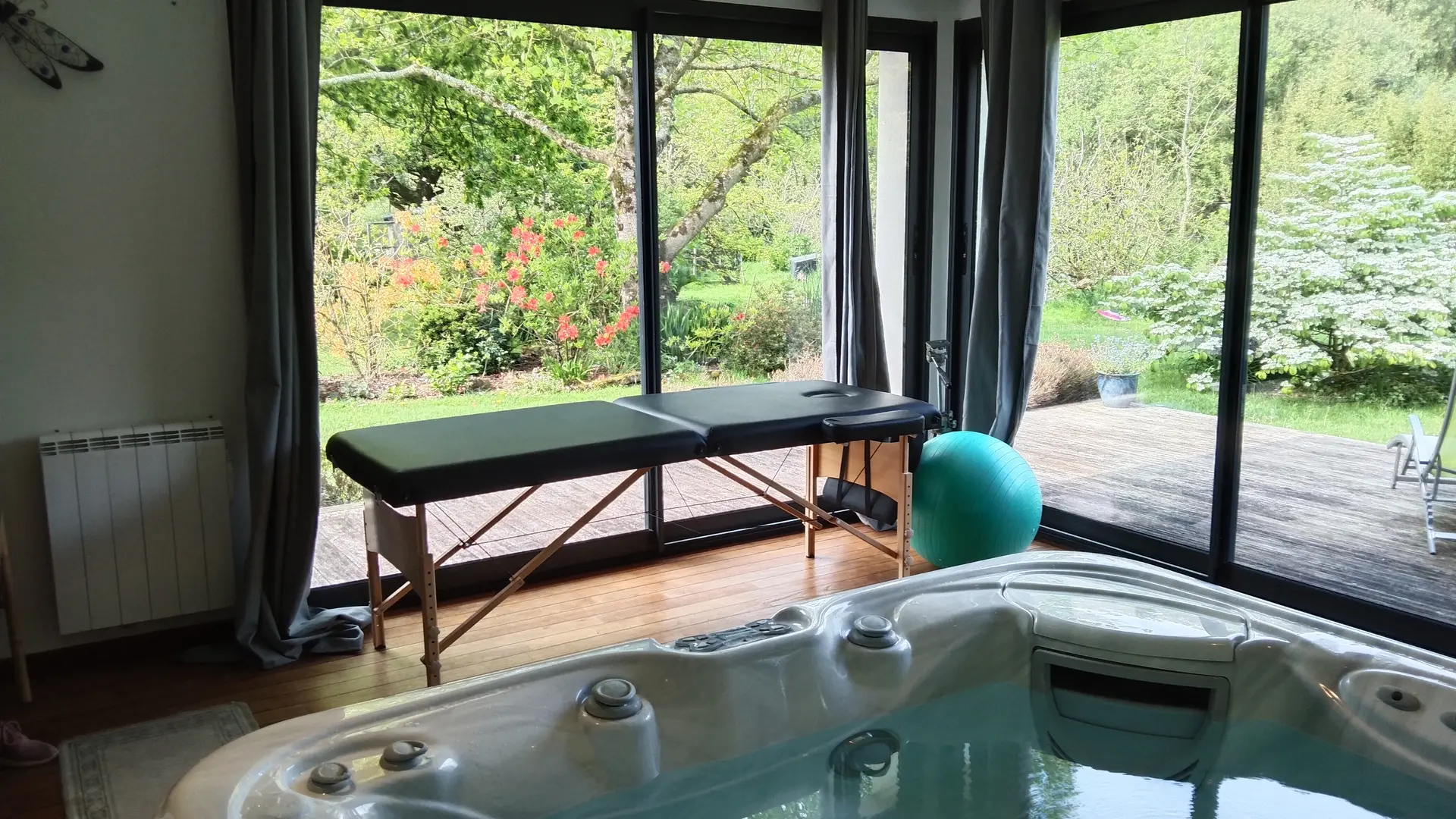 Chambre d'hôtes - Laouenan - Guiler sur Goyen - Pays Bigouden - Bigoudenjoy