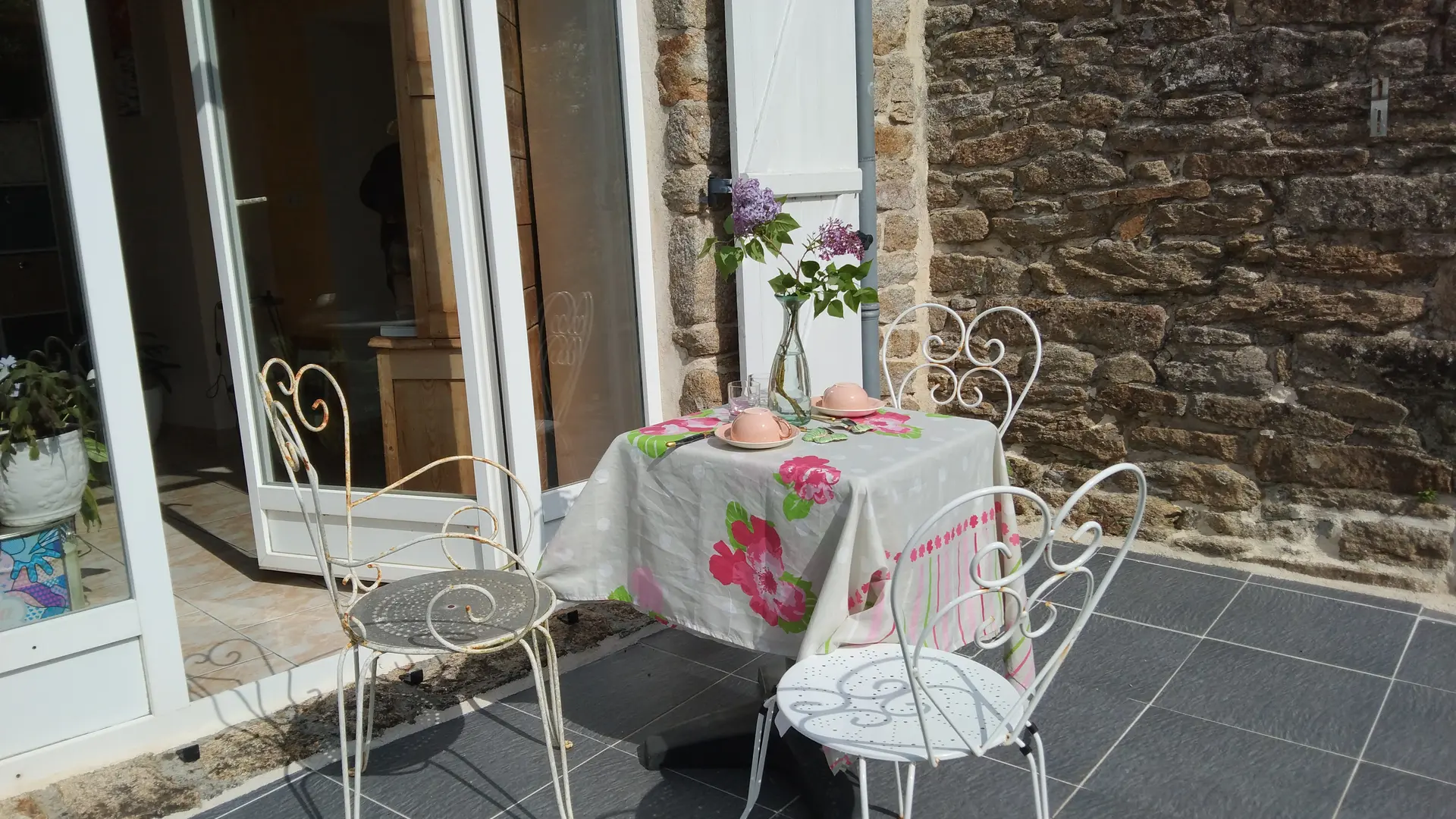 Chambre d'hôtes - Laouenan - Guiler sur Goyen - Pays Bigouden - Bigoudenjoy