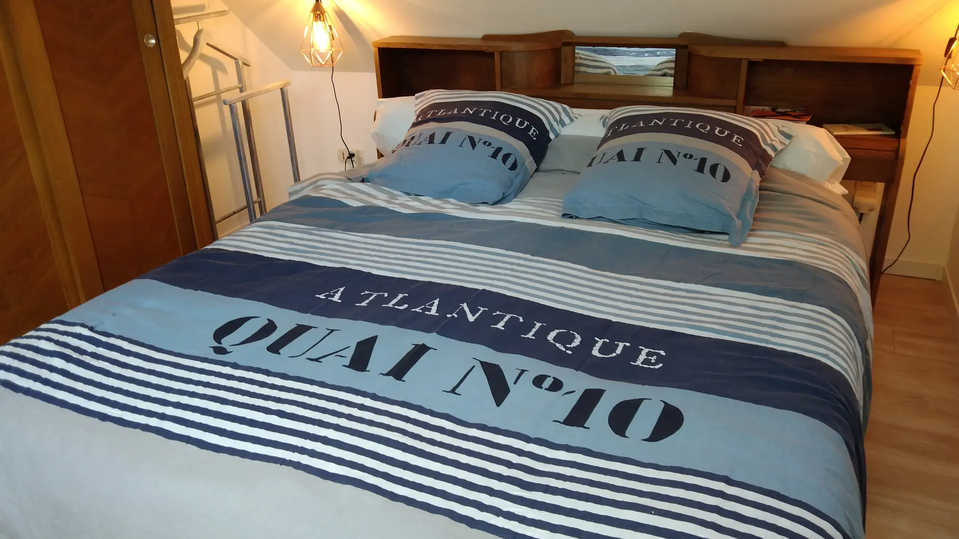 Chambre d'hôtes - Laouenan - Guiler sur Goyen - Pays Bigouden - Bigoudenjoy