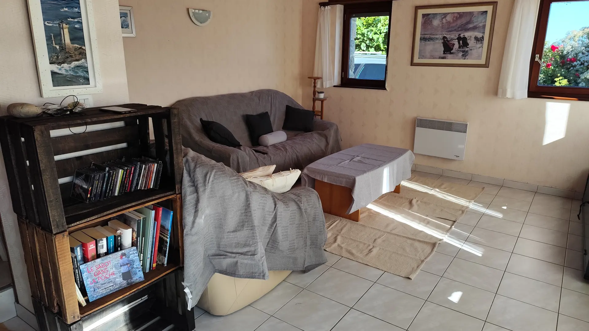 Location La Forge - Plovan - Pays Bigouden